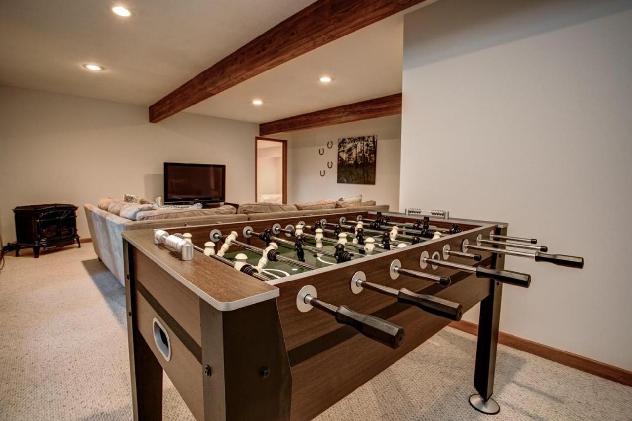 Wolf Ridge Retreat Villa Swiss Buitenkant foto