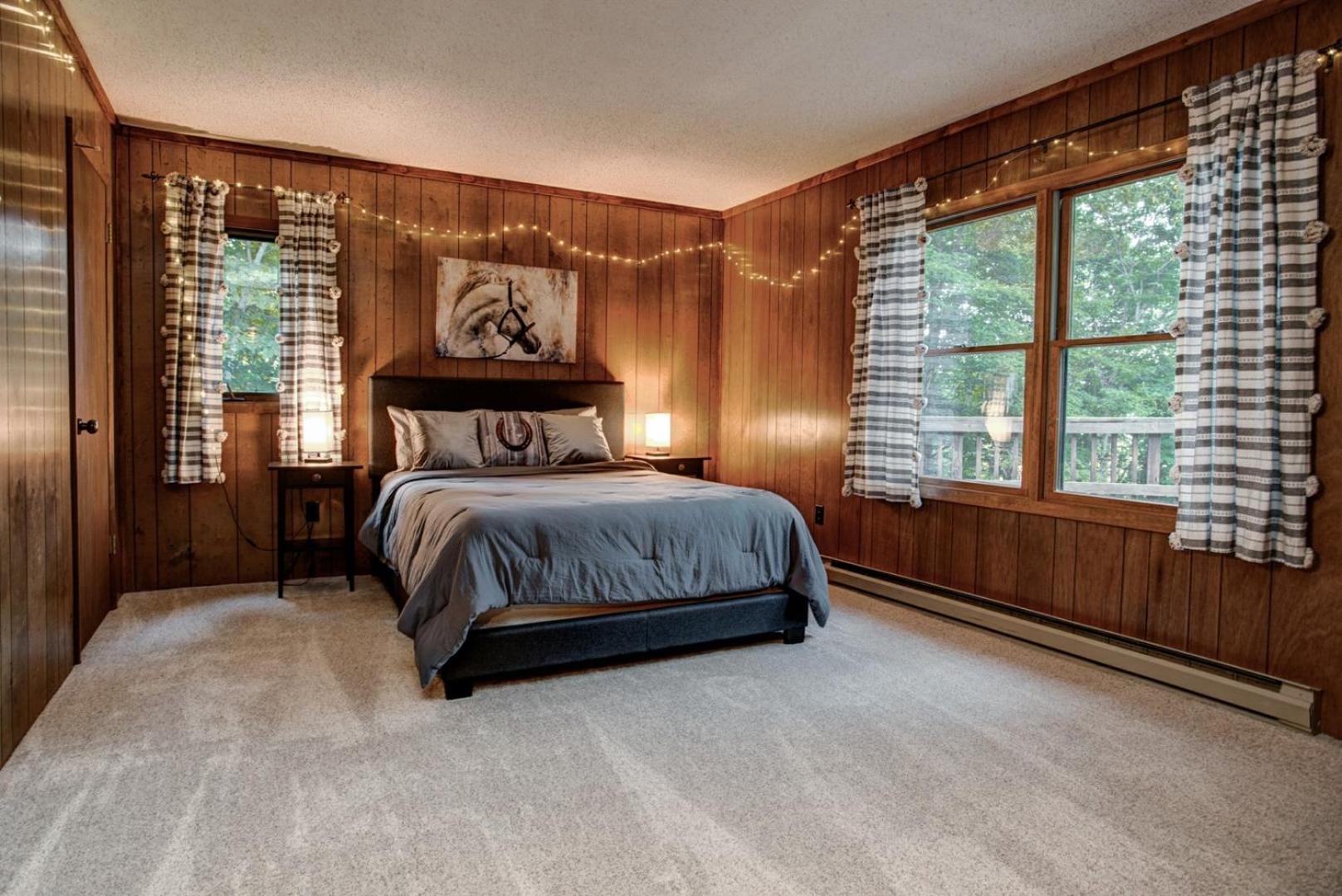 Wolf Ridge Retreat Villa Swiss Buitenkant foto