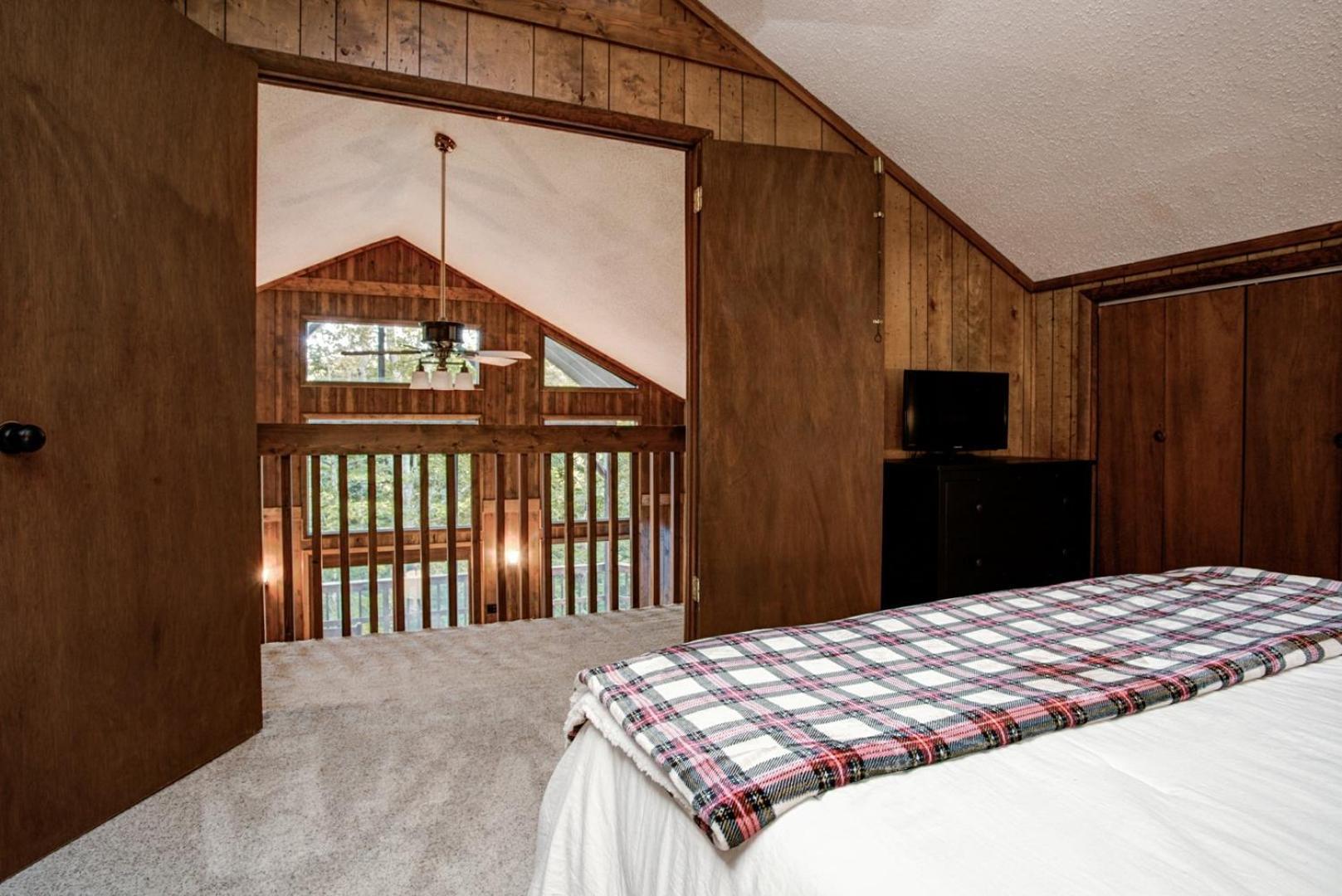 Wolf Ridge Retreat Villa Swiss Buitenkant foto