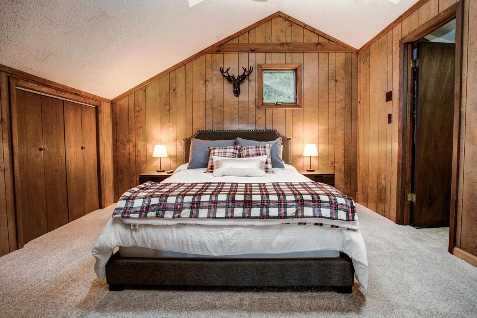 Wolf Ridge Retreat Villa Swiss Buitenkant foto