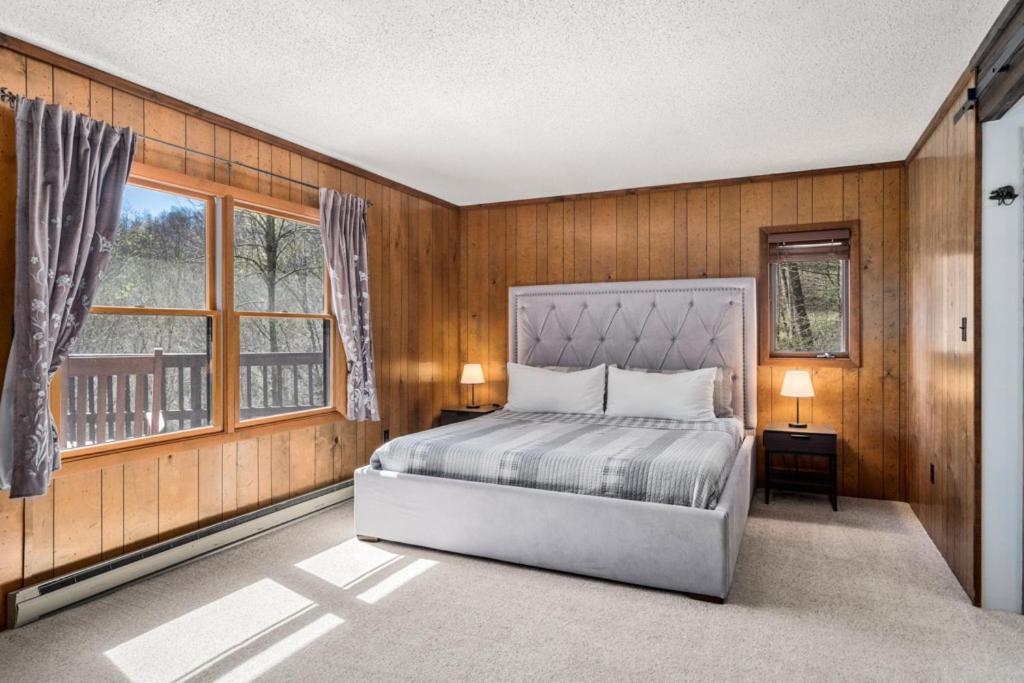 Wolf Ridge Retreat Villa Swiss Buitenkant foto